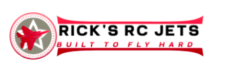 Rick's RC  Jets